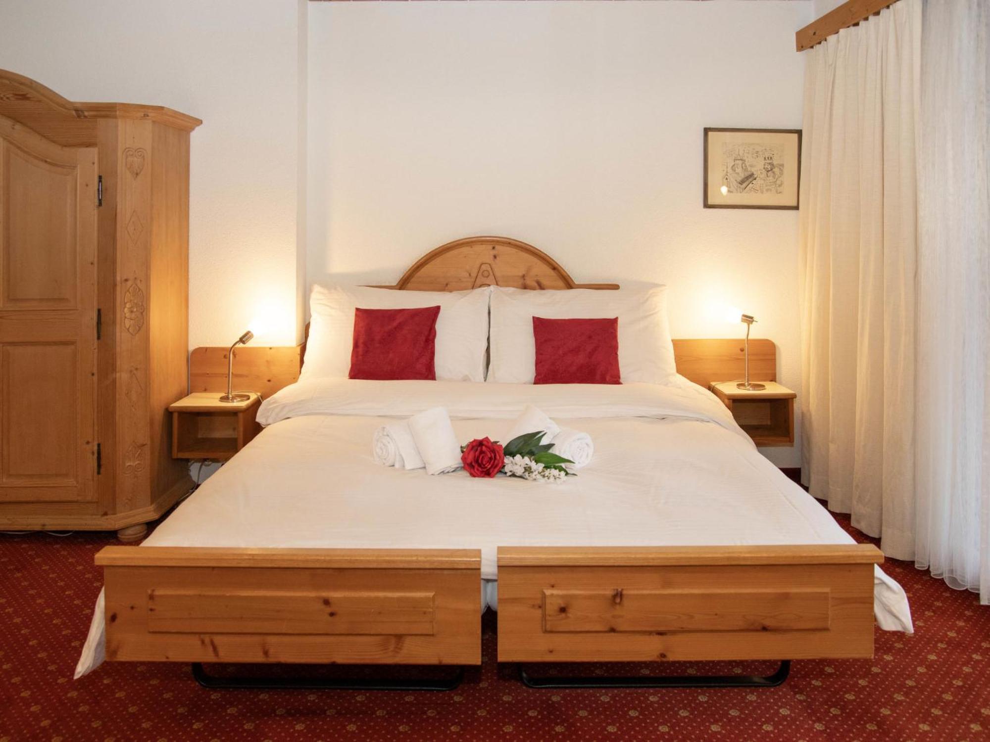 Apartment Chalet Abendrot Apartments-7 By Interhome Grindelwald Bagian luar foto