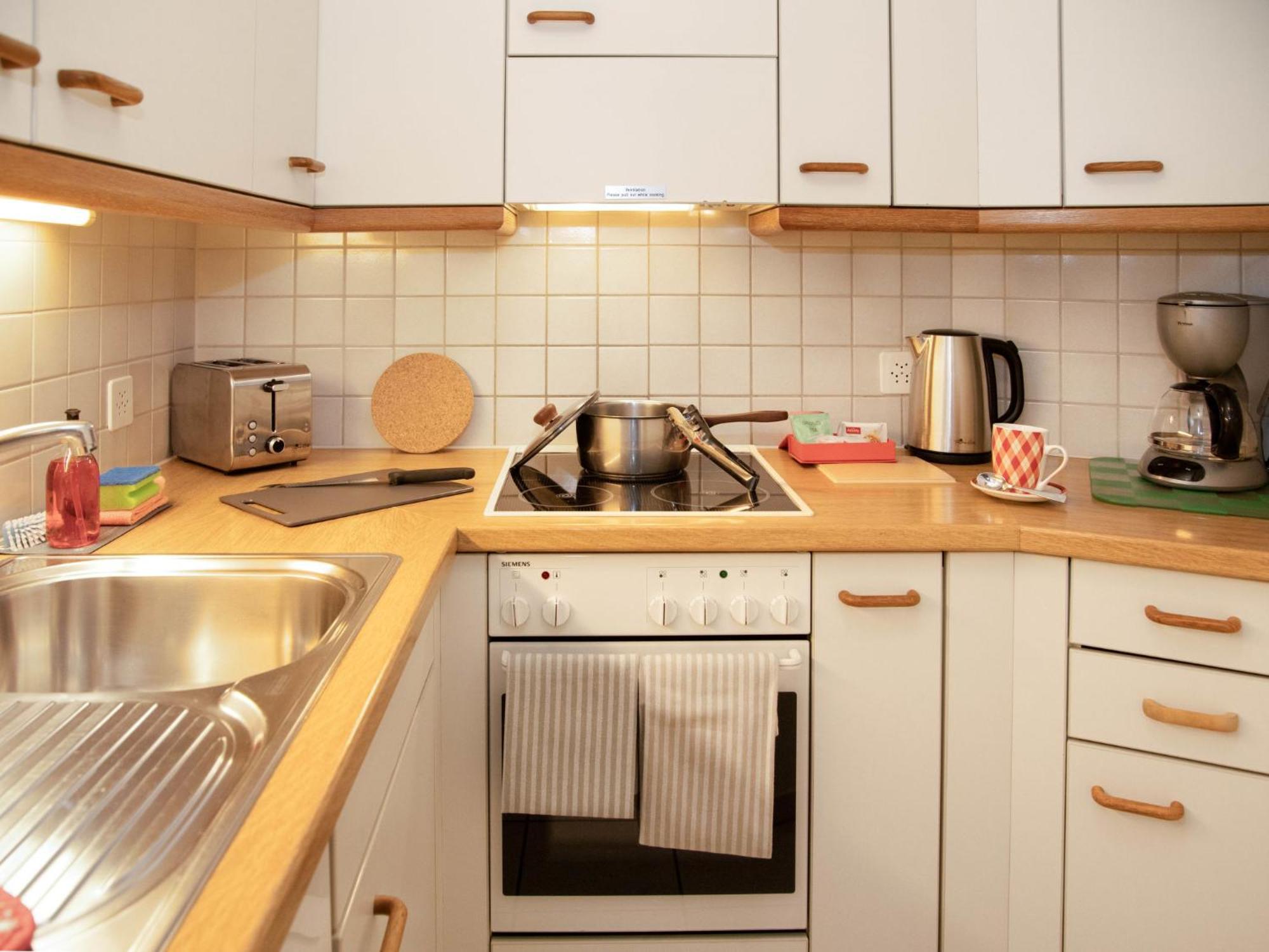 Apartment Chalet Abendrot Apartments-7 By Interhome Grindelwald Bagian luar foto
