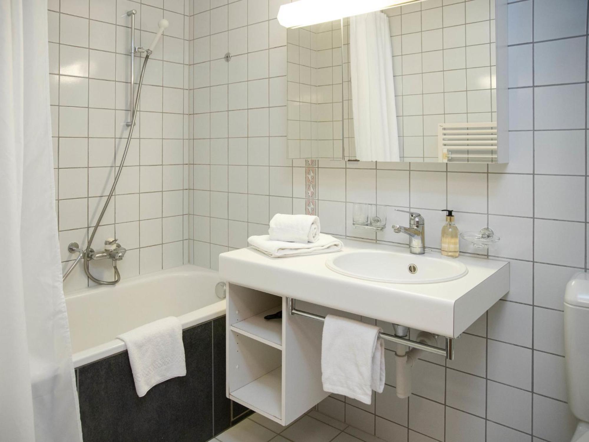 Apartment Chalet Abendrot Apartments-7 By Interhome Grindelwald Bagian luar foto